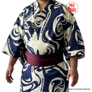 Sumo Robe - Grand Sumo Wave