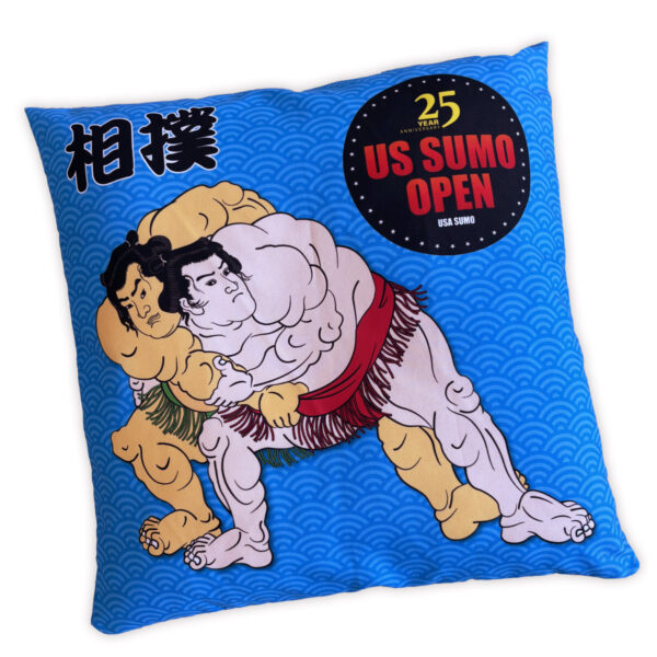 Sumo Cushion