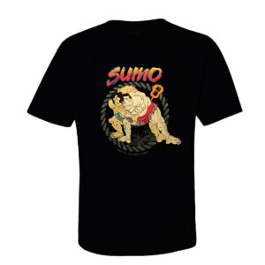 Sumo Rikishi Tee